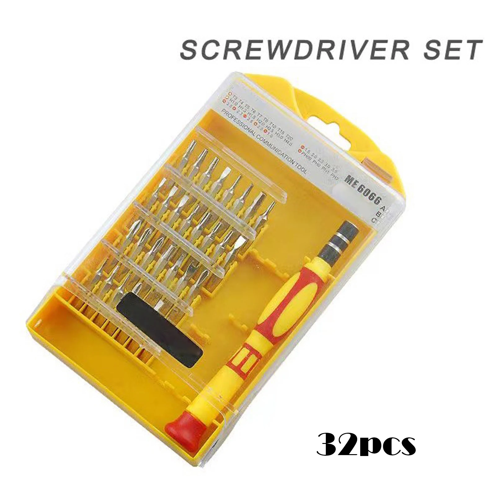 33 Pcs Phone Screw Batch ScrewDriver Maintenancy Tool Screwdriver Set Ferramentas Multifunction Tools Electrician Tools
33 Pcs Phone Screw Batch ScrewDriver Maintenancy Tool Screwdriver Set Ferramentas Multifunction Tools Electrician Tools
