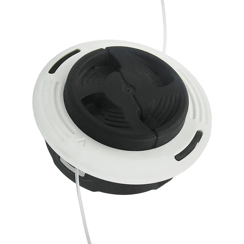 Grass Trimmer Head Replacement 2 Line Cutting Wire Brush Cutter Spool Head for Stihl AutoCut C26-2 Strimmer Lawn Mower
Grass Trimmer Head Replacement 2 Line Cutting Wire Brush Cutter Spool Head for Stihl AutoCut C26-2 Strimmer Lawn Mower