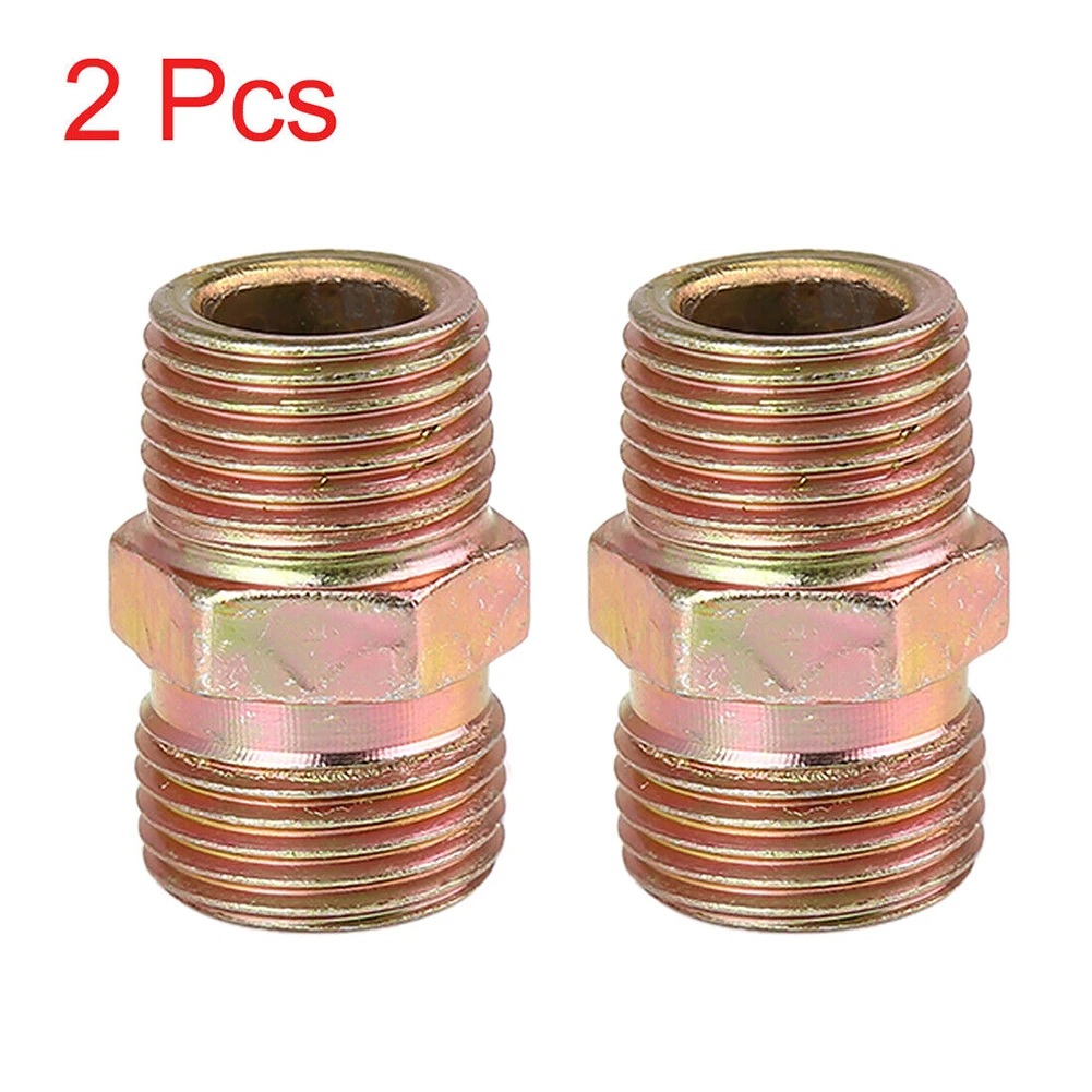 Car & Truck Parts Adapters 3/8 Inch Bronze Tone Hose Fitting Metal 29x18mm 2PCS/2PACK For Air Pipe High Quality
Car & Truck Parts Adapters 3/8 Inch Bronze Tone Hose Fitting Metal 29x18mm 2PCS/2PACK For Air Pipe High Quality
