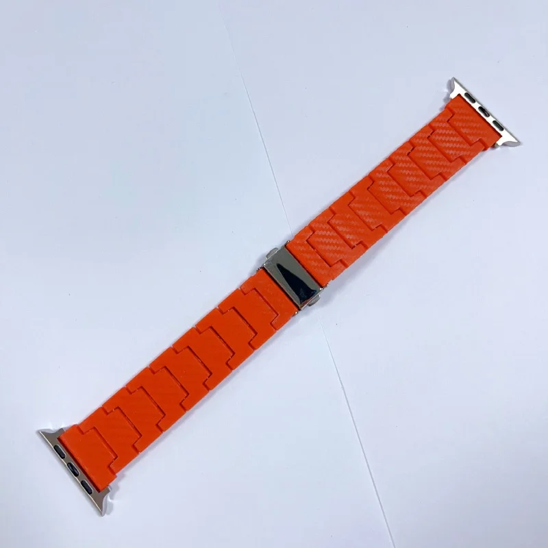 Carbon fiber Straps For Apple Watch Band 45mm 44mm 40mm 42mm 46mm 41mm 38 49mm correa Bracelet IWatch Series 10 SE 9 8 7 Ultra 2 Carbon fiber Straps For Apple Watch Band 45mm 44mm 40mm 42mm 46mm 41mm 38 49mm correa Bracelet IWatch Series 10 SE 9 8 7 Ultra 2