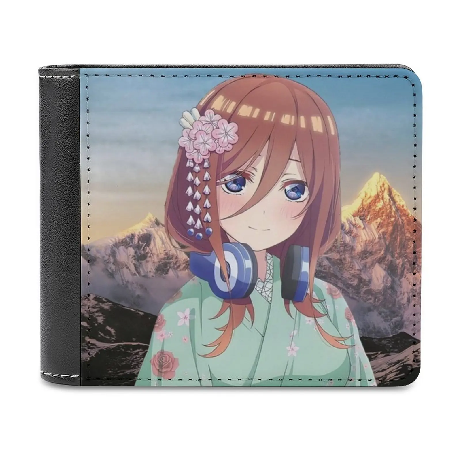 Кожаные мужские кошельки Miku Nakano, лидер продаж, новый мужской кошелек, трендовый кошелек для карт, милый японский кошелек с рисунком Аниме Манга
Кожаные мужские кошельки Miku Nakano, лидер продаж, новый мужской кошелек, трендовый кошелек для карт, милый японский кошелек с рисунком Аниме Манга