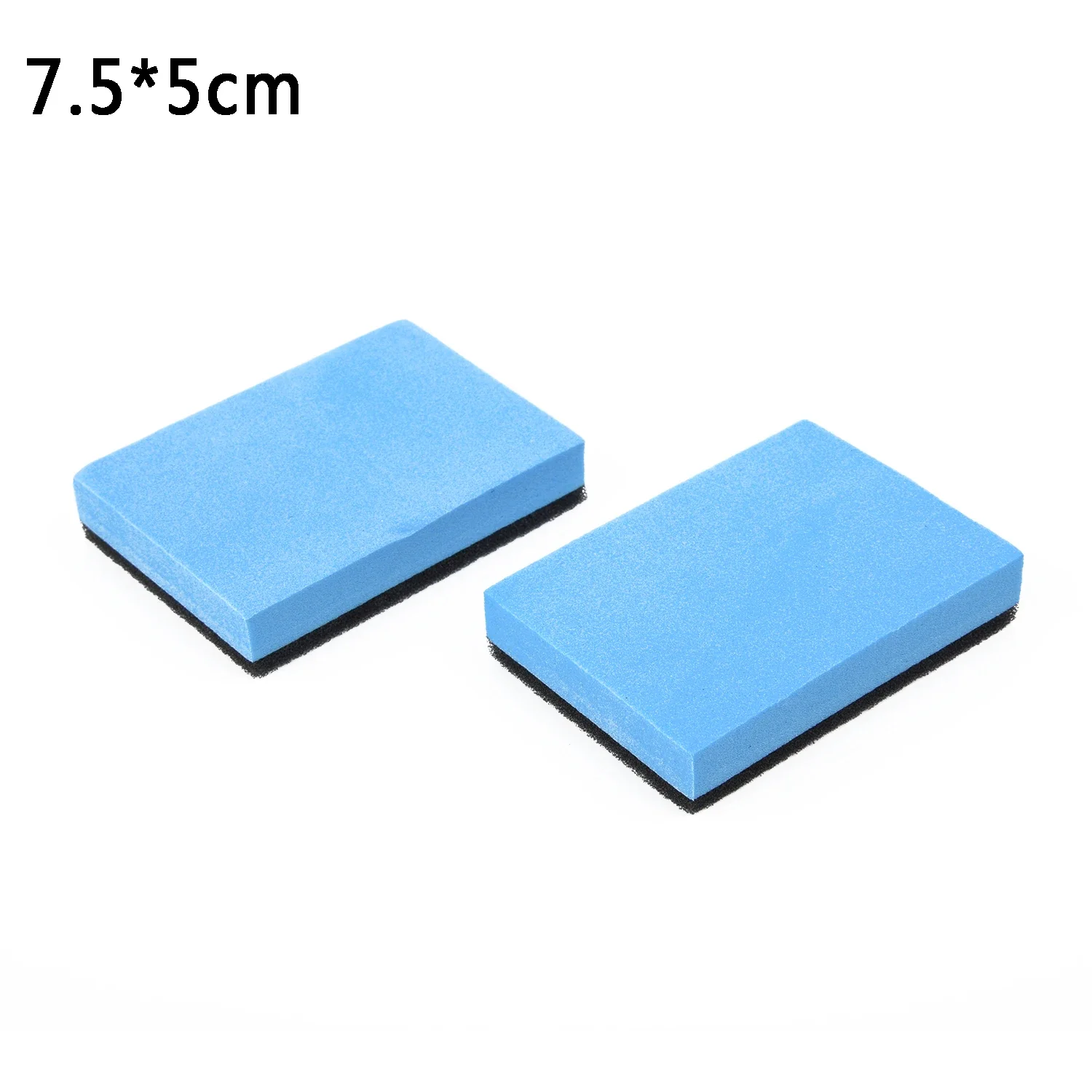 2x Car Sponge Wipe Scrub Car Remove Oil Film Wipes Car Cleaning Ceramic Coating The Glass Clean Counte Rtops 7.5x5x1.5cm
2x Car Sponge Wipe Scrub Car Remove Oil Film Wipes Car Cleaning Ceramic Coating The Glass Clean Counte Rtops 7.5x5x1.5cm