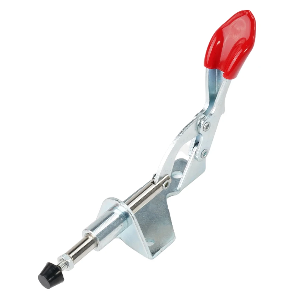 Horizontal Clip Toggle Clamp Horizontal Toggle Clamp 90kg Anti-slip Clamping Tool Vertical Woodworking Clamps Hand Clip Tool
Horizontal Clip Toggle Clamp Horizontal Toggle Clamp 90kg Anti-slip Clamping Tool Vertical Woodworking Clamps Hand Clip Tool
