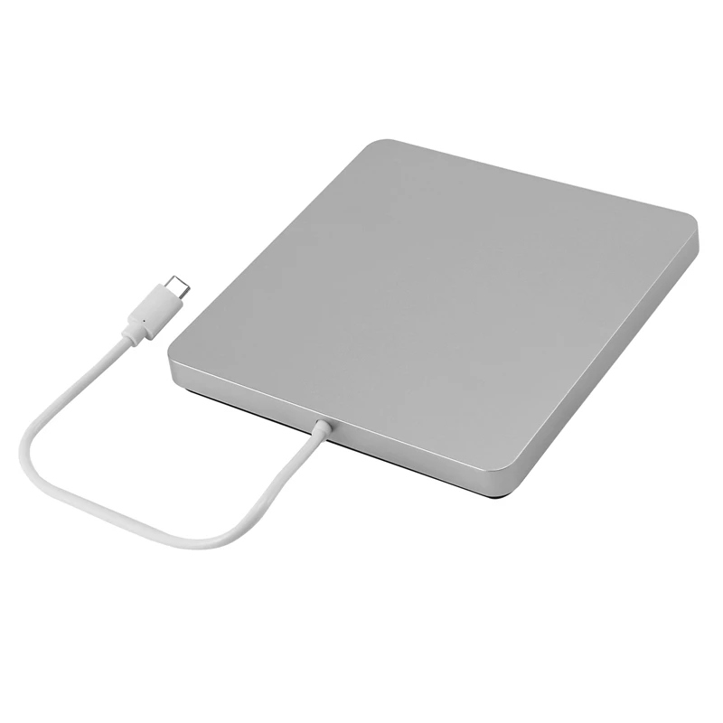 New External DVD Burner Drive Type-C Optical Disc Drive Slim Slot-In CD/DVD +/- RW Burner USB C Superdrive For Mac/Window
New External DVD Burner Drive Type-C Optical Disc Drive Slim Slot-In CD/DVD +/- RW Burner USB C Superdrive For Mac/Window
