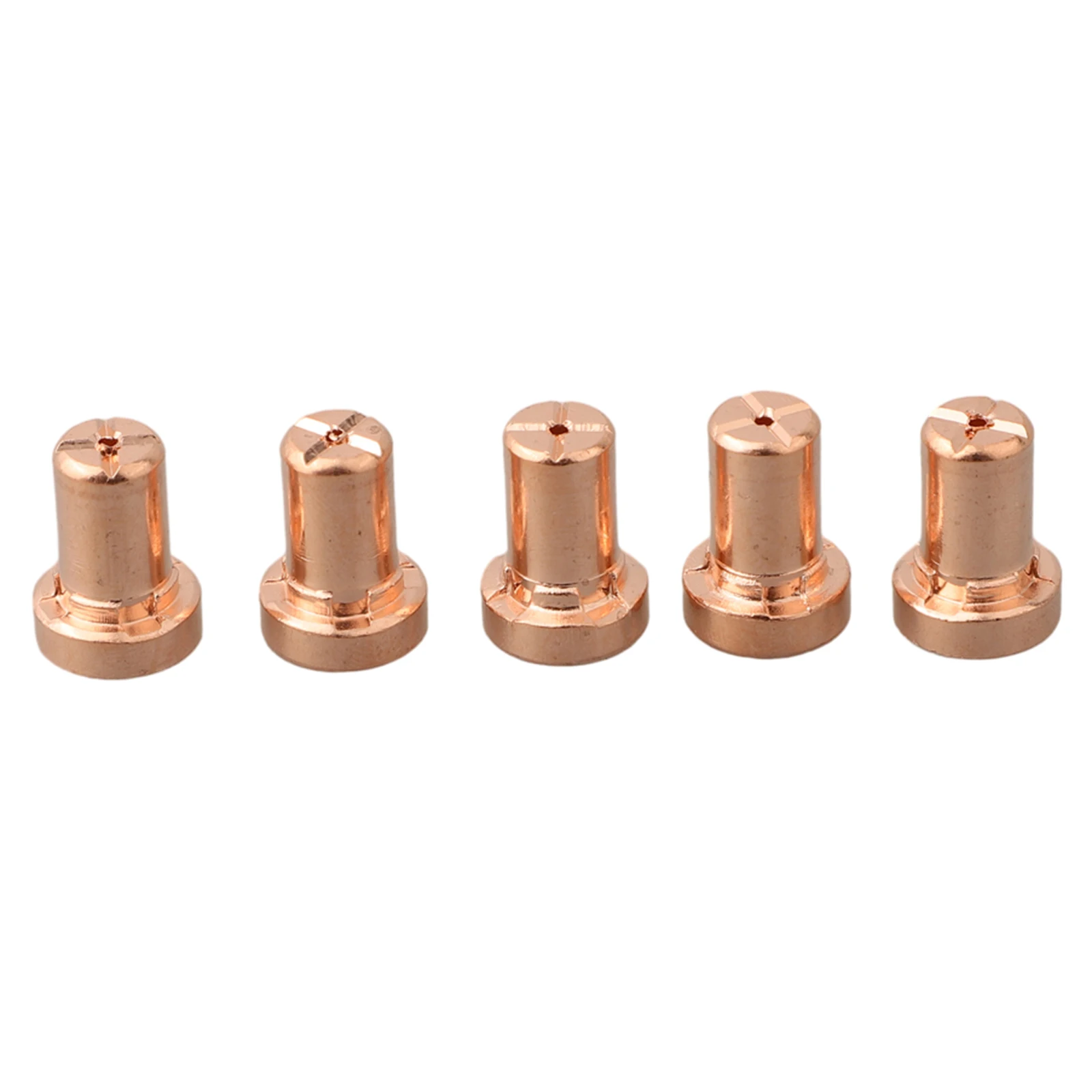 60Pcs PT-31 Air Plasma Cutter Consumables Electrodes Gas Ring CT312 CUT50 50A Welding Materials Cutting Thickness 12mm Nozzle
60Pcs PT-31 Air Plasma Cutter Consumables Electrodes Gas Ring CT312 CUT50 50A Welding Materials Cutting Thickness 12mm Nozzle