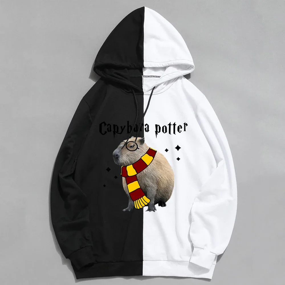 Kawaii Magic Capybara Hoodies Spring Autumn Cute Cartoon Pullover Long Sleeve Clothes Sweatshirts Soft Warm Unisex Y2k Hoodie
Kawaii Magic Capybara Hoodies Spring Autumn Cute Cartoon Pullover Long Sleeve Clothes Sweatshirts Soft Warm Unisex Y2k Hoodie