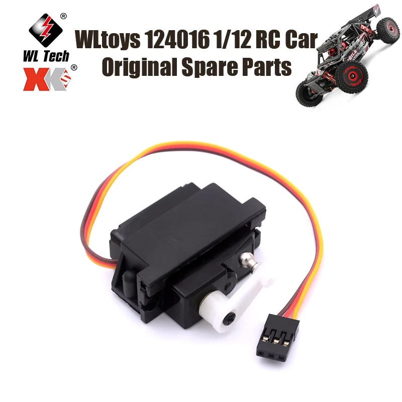 WLtoys 124016 1/12 RC автомобиль оригинальные запасные части 144010-2003 Трехпроводное рулевое колесо 124016 124017 Серводвигатель рулевого механизма
WLtoys 124016 1/12 RC автомобиль оригинальные запасные части 144010-2003 Трехпроводное рулевое колесо 124016 124017 Серводвигатель рулевого механизма