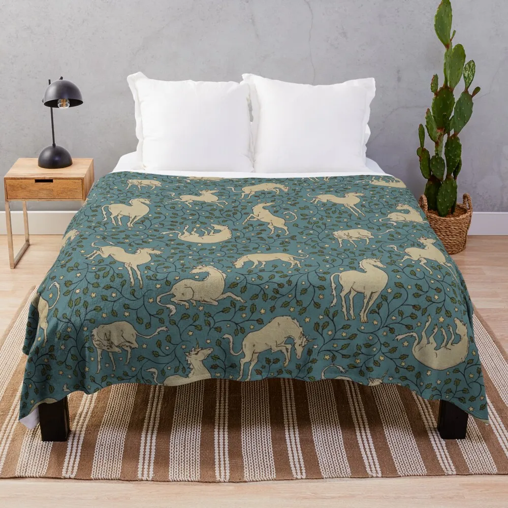 Twilight Unicorns Throw Blanket Quilt Blanket Plaid Luxury Brand Blanket Bed Fashionable Blanket
Twilight Unicorns Throw Blanket Quilt Blanket Plaid Luxury Brand Blanket Bed Fashionable Blanket