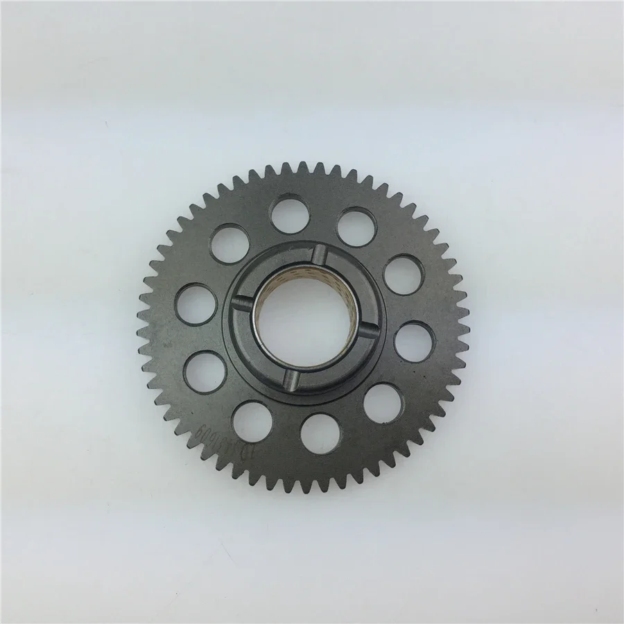 

For NC Huayang T6 Zhenglin RX3 Jiasue NC250 motorcycle overrunning clutch engine to start big tooth plate