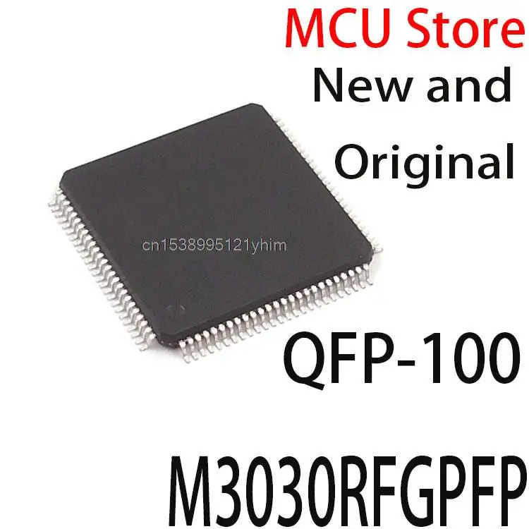 1 шт. новые и оригинальные QFP100 M3030RFGPFP U5 QFP-100 M3030 M3030RFGPFP
1 шт. новые и оригинальные QFP100 M3030RFGPFP U5 QFP-100 M3030 M3030RFGPFP