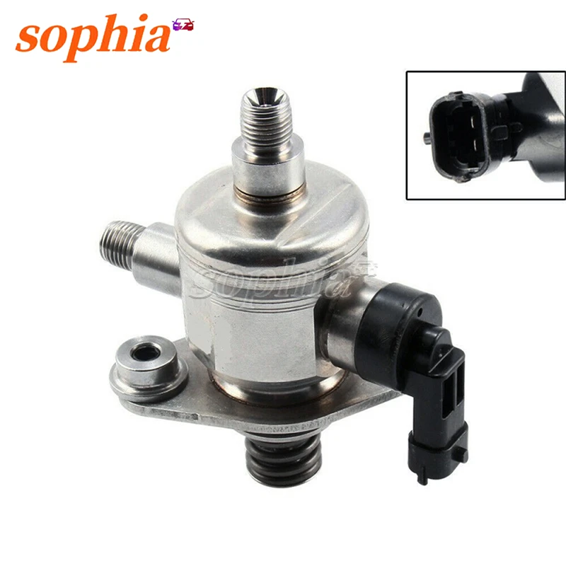 

NEW High Pressure Fuel Pump 12641740 12622475 for Buick Cadillac Chevrolet Opel GMC 12677329 12677328