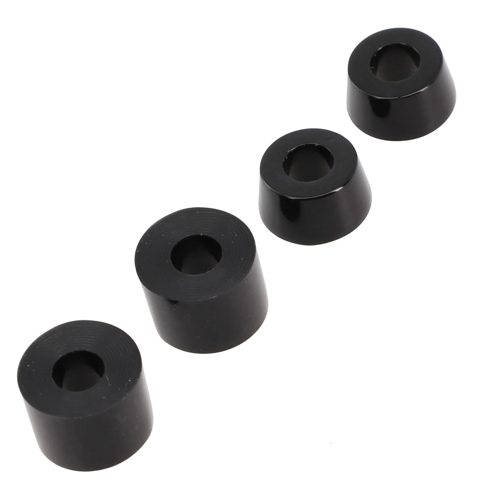 Bushing Cylinder Skateboard PU Polyurethane 92A Hardness Black Yellow Red For 7inch Skateboards High Elasticity Brand New
Bushing Cylinder Skateboard PU Polyurethane 92A Hardness Black Yellow Red For 7inch Skateboards High Elasticity Brand New