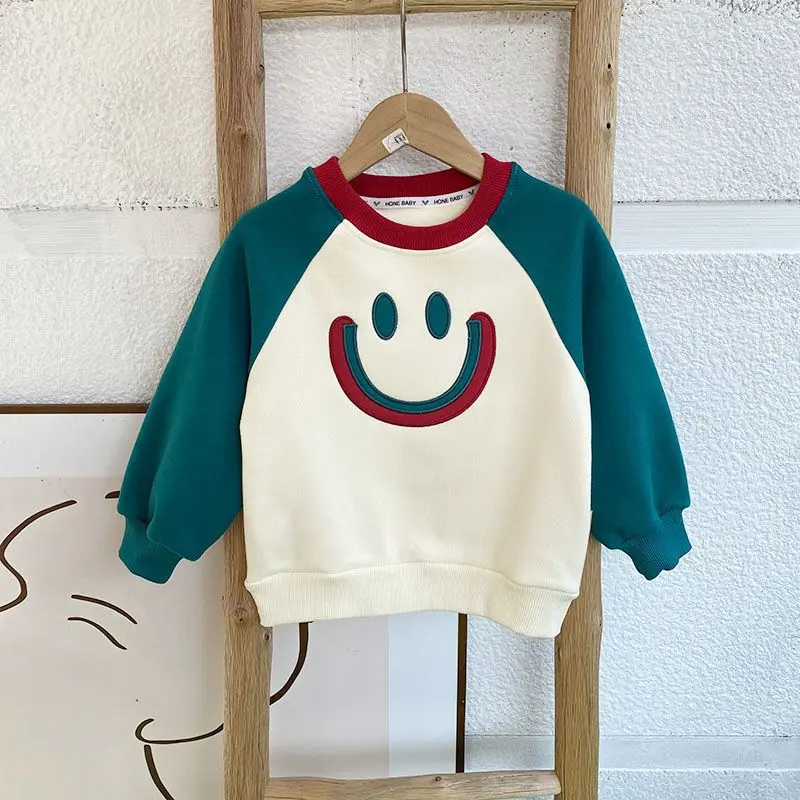 Boy fleece with winter clothing children's wear children warm baby child loose han edition render unlined upper garment jacket
Boy fleece with winter clothing children's wear children warm baby child loose han edition render unlined upper garment jacket