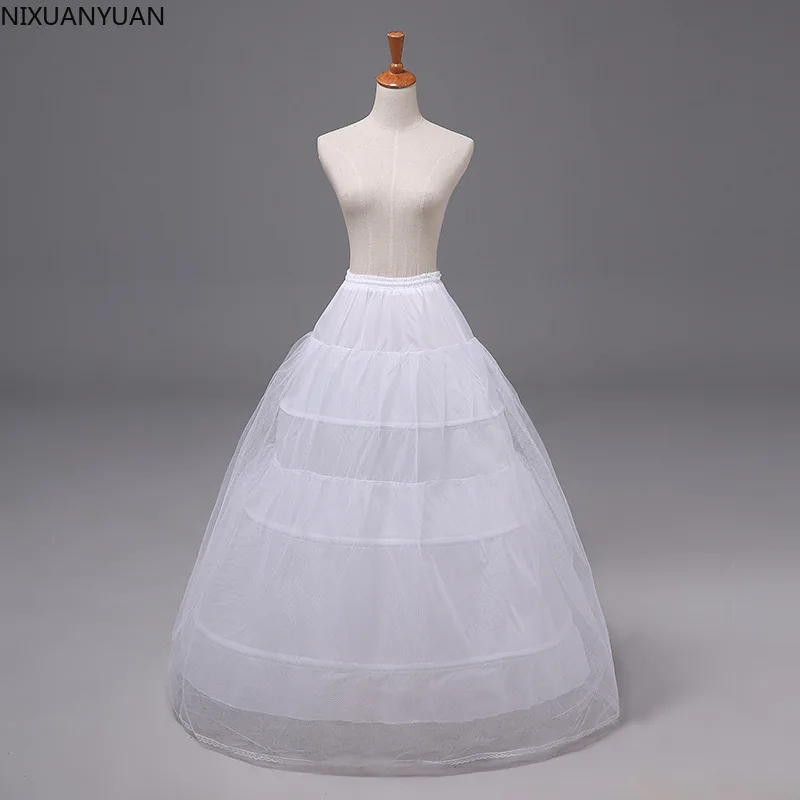Puffy Skirt Petticoat Under Wedding Dress Crinoline Tulle Bride Underskirt Women's Petticoats for Dresses Peticoat Hoop Fluffy
Puffy Skirt Petticoat Under Wedding Dress Crinoline Tulle Bride Underskirt Women's Petticoats for Dresses Peticoat Hoop Fluffy