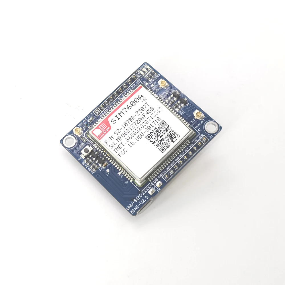 

SIMCOM SIM7600A-H LTE Cat4 module Core Board for North America LTE-FDD: B2/B4/B12 UMTS/HSPA+: B2/B5