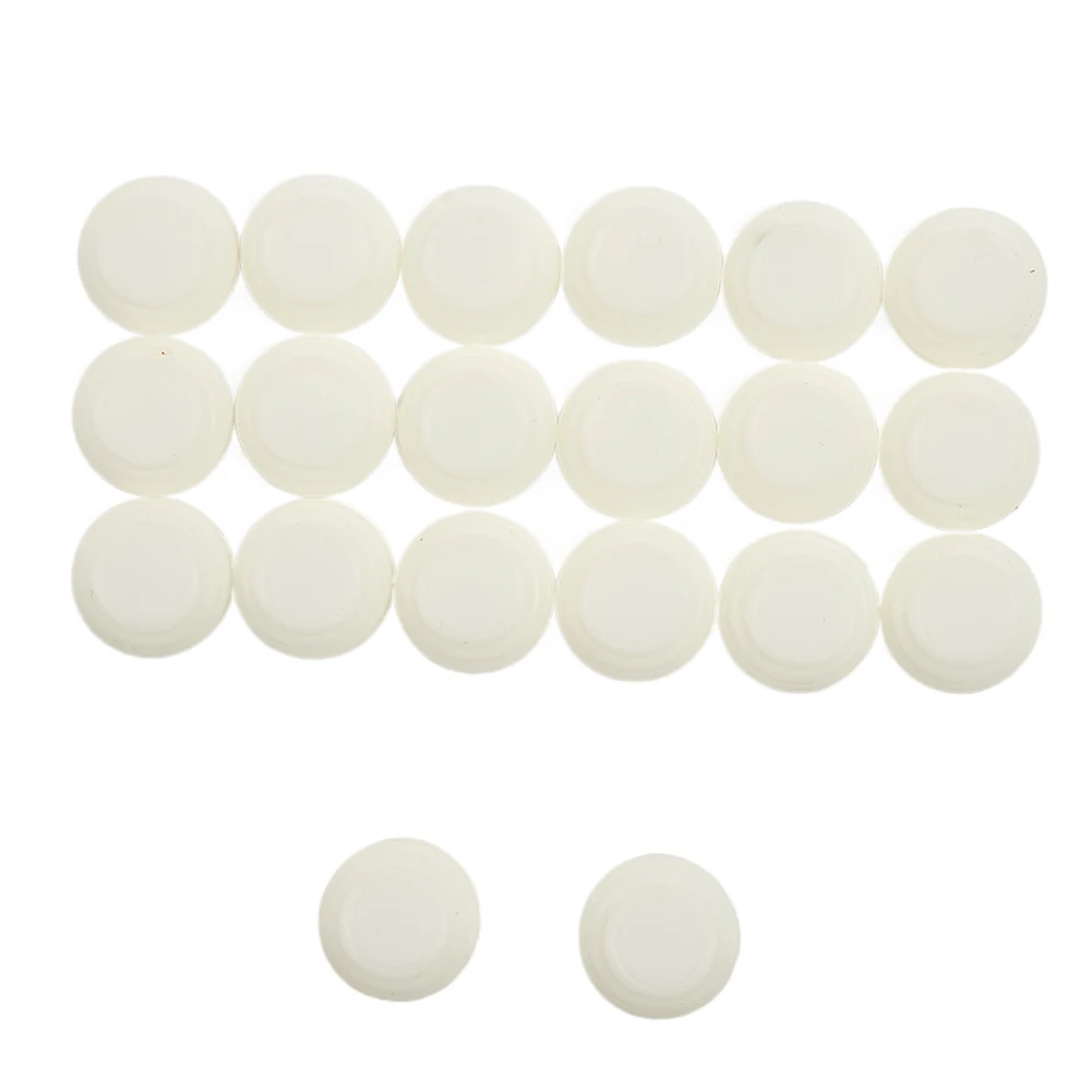Pad Gasket Crash Pad Reduce Noise Strong Adhesion Anti-Shock Silicone Pad Hood Silicone Auto Accessories 2.8cm In Diameter
Pad Gasket Crash Pad Reduce Noise Strong Adhesion Anti-Shock Silicone Pad Hood Silicone Auto Accessories 2.8cm In Diameter