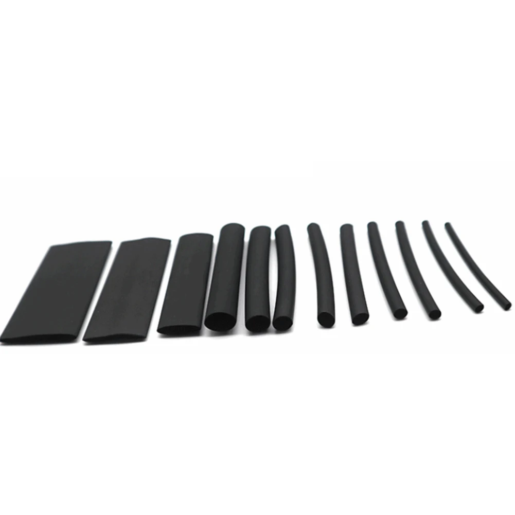 560pcs Heat-shrink Tubing Kit Thermoresistant Tube Heat Shrink Wrapping Kit Electrical Connection Wire Cable Insulation Sleeving
560pcs Heat-shrink Tubing Kit Thermoresistant Tube Heat Shrink Wrapping Kit Electrical Connection Wire Cable Insulation Sleeving