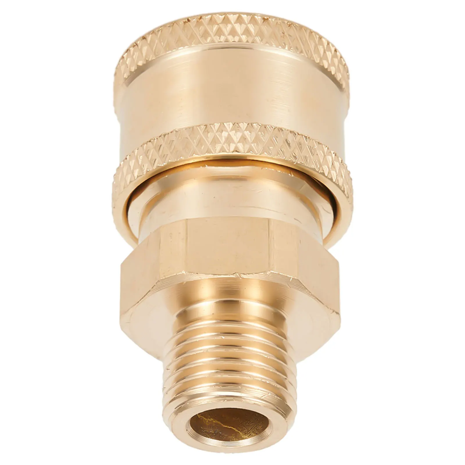 Male Fitting Quick Connector Garden Garden Joints Male Fitting Pressure Washer Coupling Quick Release Quickly Disassemble
Male Fitting Quick Connector Garden Garden Joints Male Fitting Pressure Washer Coupling Quick Release Quickly Disassemble