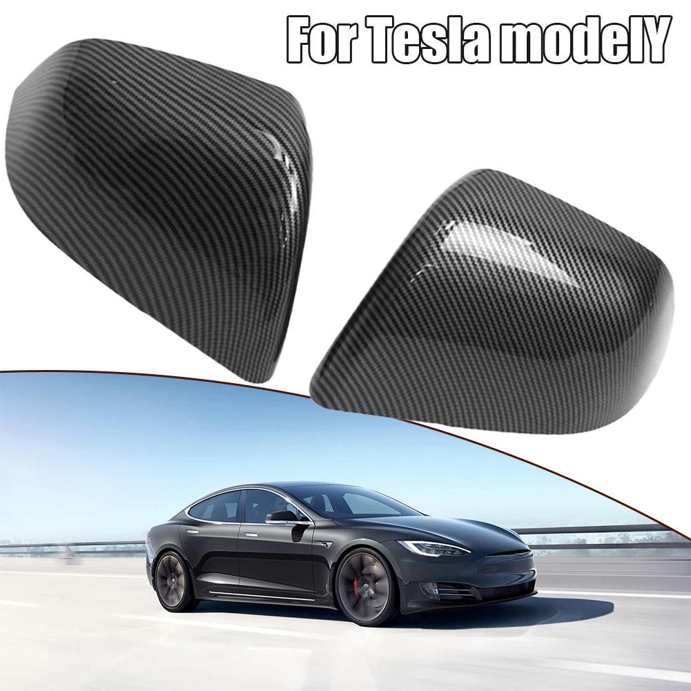 Чехол для автомобильного зеркала из углеродного волокна для Tesla Model Y 2022, внешние аксессуары для автомобиля, задний вид, ABS накладка на зеркало заднего вида автомобиля Acces, 2 шт.
Чехол для автомобильного зеркала из углеродного волокна для Tesla Model Y 2022, внешние аксессуары для автомобиля, задний вид, ABS накладка на зеркало заднего вида автомобиля Acces, 2 шт.