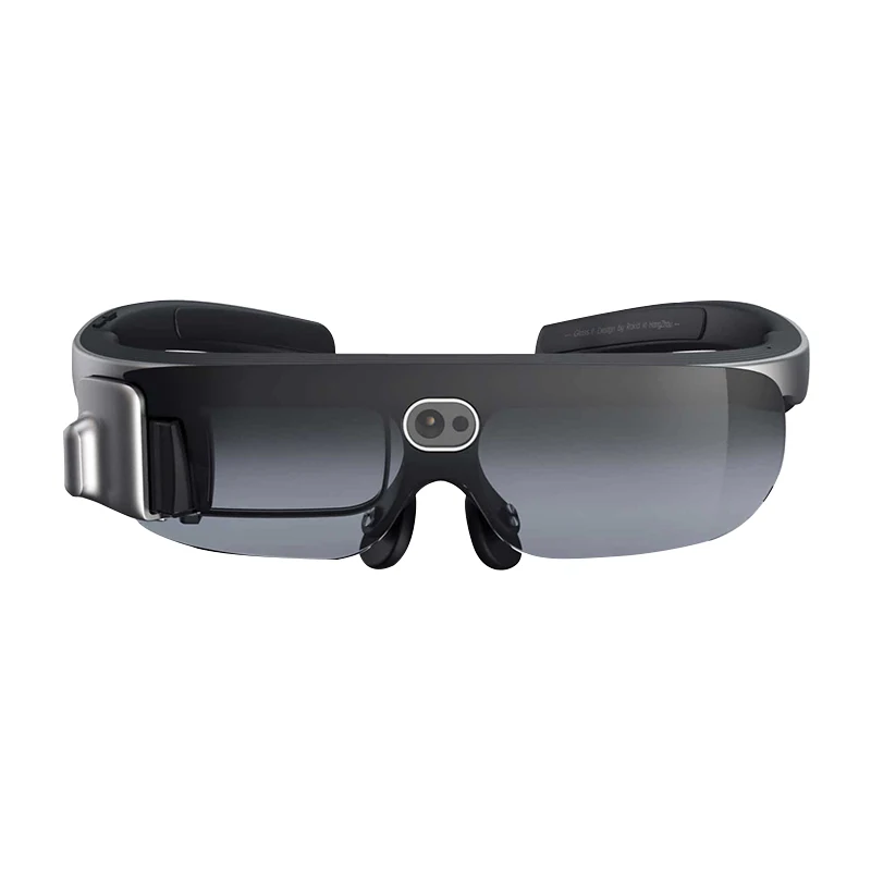 

Rokid Glass2 smart AR glasses voice touch dual interaction industry development and application medical/museum, etc.