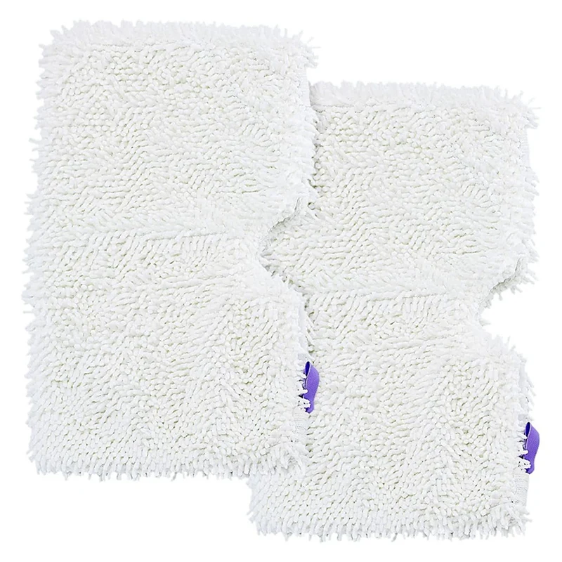 Microfiber Steam Mop Pad Reusable Replacement For Shark Steam Pocket Mop S3500 Series S3501 S3601 S3550 S3901 Pack Of 2
Microfiber Steam Mop Pad Reusable Replacement For Shark Steam Pocket Mop S3500 Series S3501 S3601 S3550 S3901 Pack Of 2