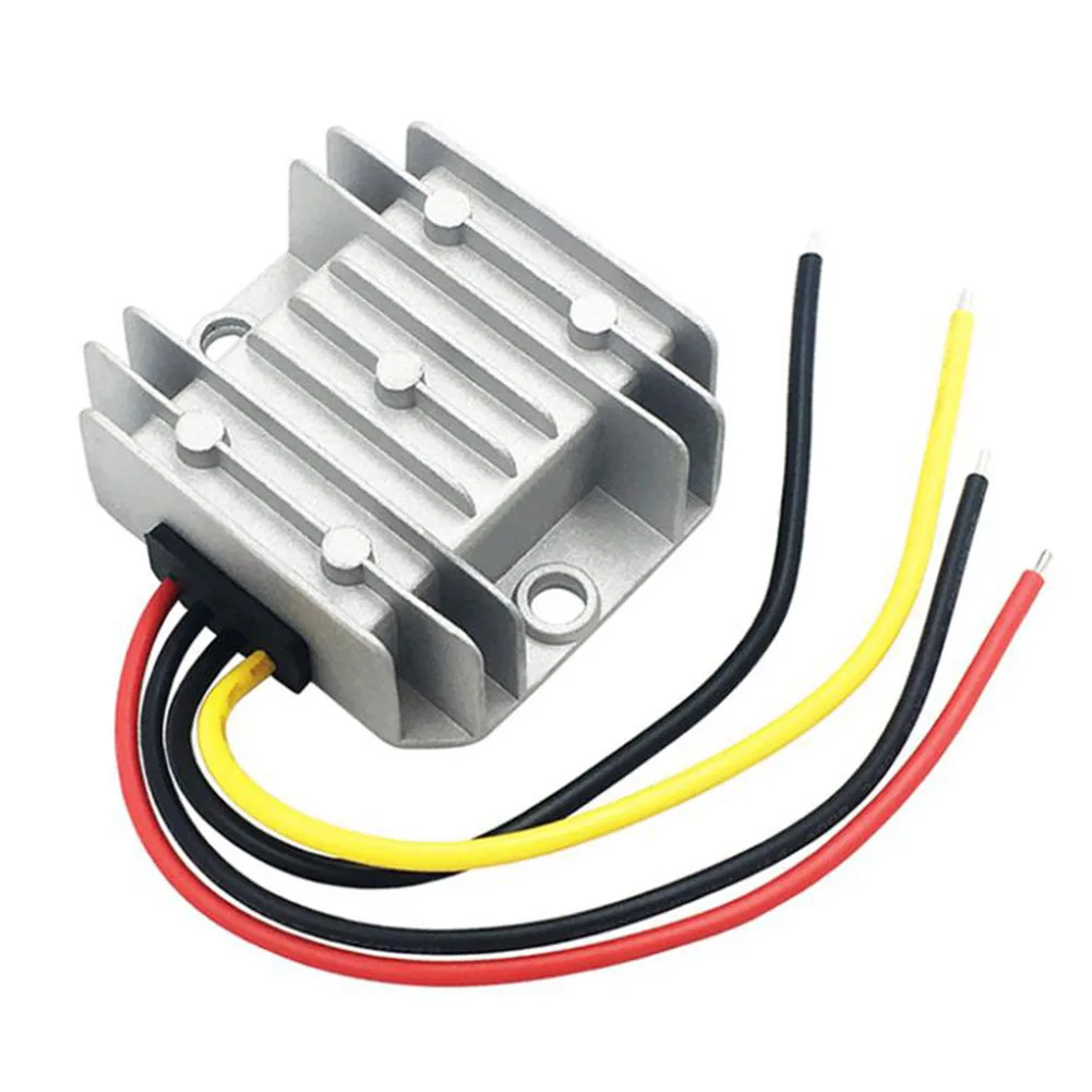 Practical Power Converter Converter 10A/20A 20AMP 240 Watt 24V To 12V Down Module Fixed By Screws Passive Type
Practical Power Converter Converter 10A/20A 20AMP 240 Watt 24V To 12V Down Module Fixed By Screws Passive Type