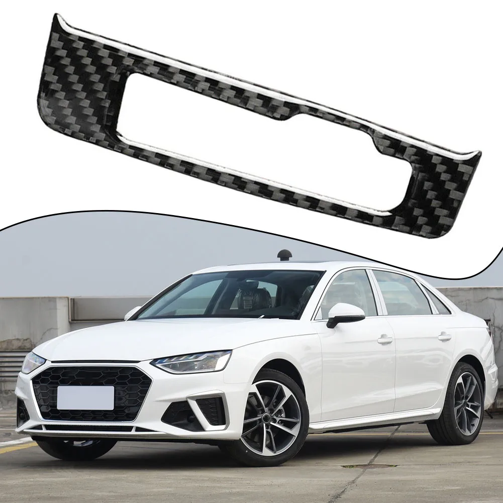1pc Car Black Carbon Fiber Interior Gear Shift Panel Frame Trim Cover Cap For A3 For 8V 2014-2019 Interior Mouldings Accessories
1pc Car Black Carbon Fiber Interior Gear Shift Panel Frame Trim Cover Cap For A3 For 8V 2014-2019 Interior Mouldings Accessories
