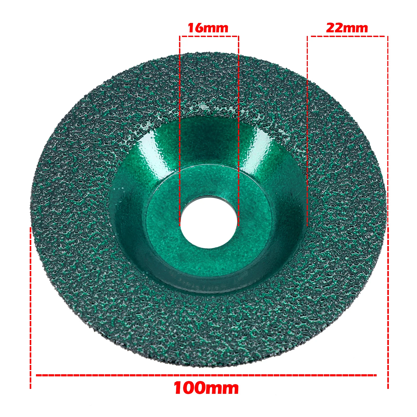 Cutting Wheel Grinding Disc 100mm Abrasive Brazed Cast Iron Circular Saw Blade Cutting Disc Diamond Diamond Disc
Cutting Wheel Grinding Disc 100mm Abrasive Brazed Cast Iron Circular Saw Blade Cutting Disc Diamond Diamond Disc