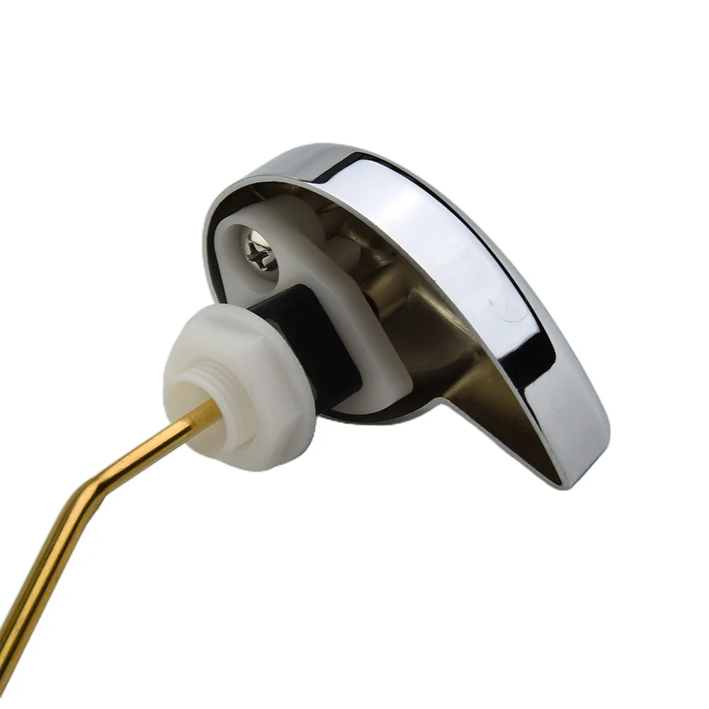 Durable High Quality Toilet Handle For TOTO Assembly Chrome Finish Fittings Handle Replacement Spare Parts Tank
Durable High Quality Toilet Handle For TOTO Assembly Chrome Finish Fittings Handle Replacement Spare Parts Tank