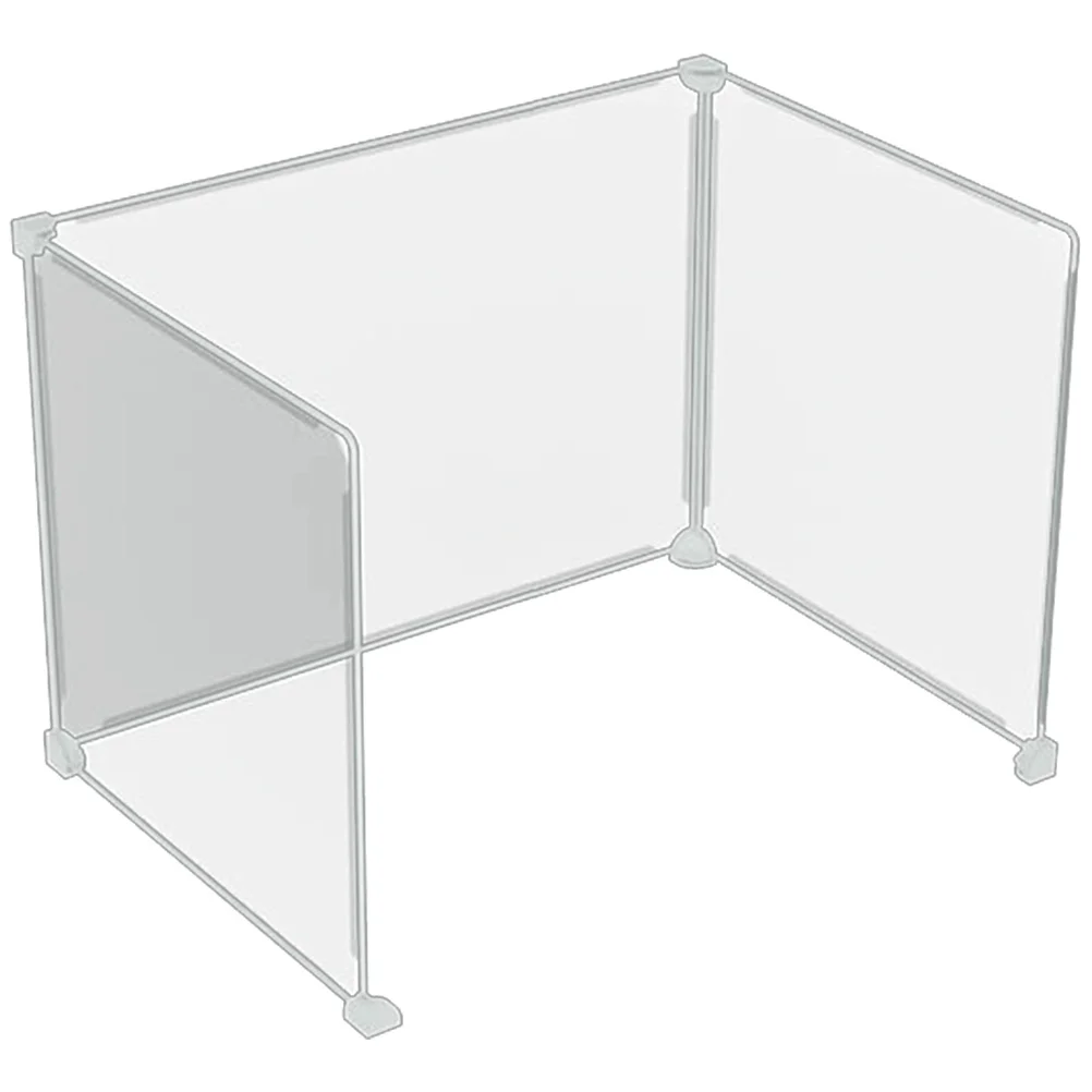 Privacy Student Desks Clear Sneeze Guard Folder Desk Divider Boards Desktop Testing Panel Study Carrel Classroom School
Privacy Student Desks Clear Sneeze Guard Folder Desk Divider Boards Desktop Testing Panel Study Carrel Classroom School