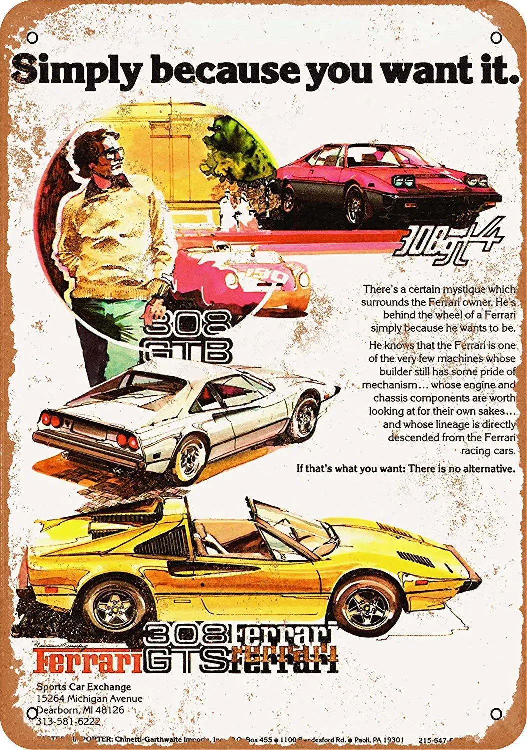 8 X 12 Tin Metal Sign - Vintage Look 1978 308 Bar Cafe Home Wall Art Deco 
8 X 12 Tin Metal Sign - Vintage Look 1978 308 Bar Cafe Home Wall Art Deco