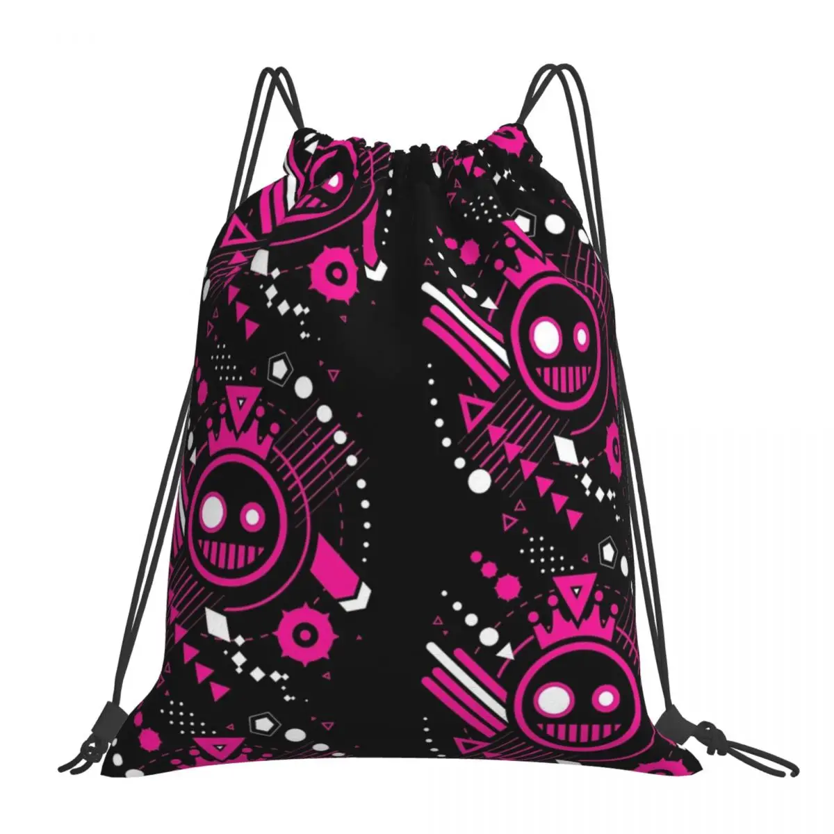 Just Shapes And Beats - JSAB Backpacks Portable Drawstring Bags Drawstring Bundle Pocket Sports Bag Book Bags For Travel Student
Just Shapes And Beats - JSAB Backpacks Portable Drawstring Bags Drawstring Bundle Pocket Sports Bag Book Bags For Travel Student