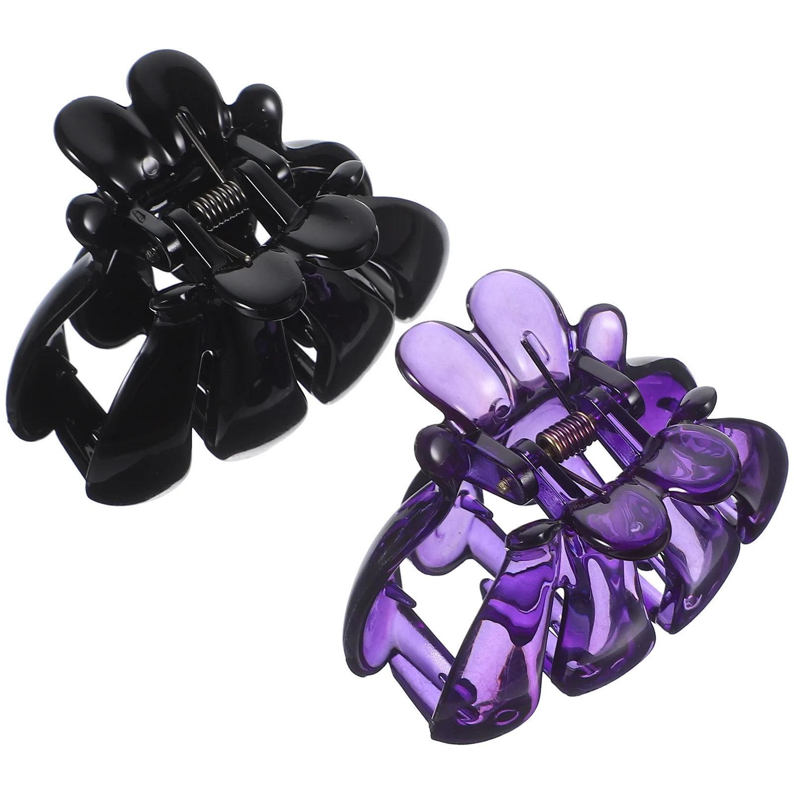 2pcs Hair Clips Girls Hair Claw Clip Women Hair Clamp Hair Styling Tool for Women
2pcs Hair Clips Girls Hair Claw Clip Women Hair Clamp Hair Styling Tool for Women