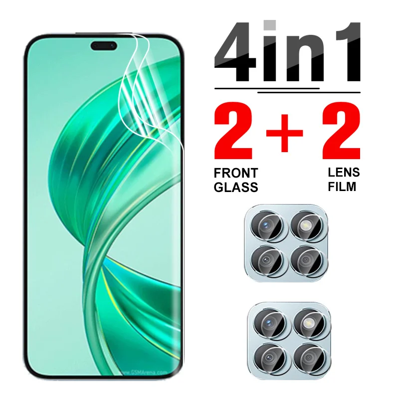 4in1 Hydrogel Film Screen Protector For Honor X8b 6.7'' Camera Lens Protection Honar X8b X 8b X8 b HonorX8bSmartphone Soft Films
4in1 Hydrogel Film Screen Protector For Honor X8b 6.7'' Camera Lens Protection Honar X8b X 8b X8 b HonorX8bSmartphone Soft Films