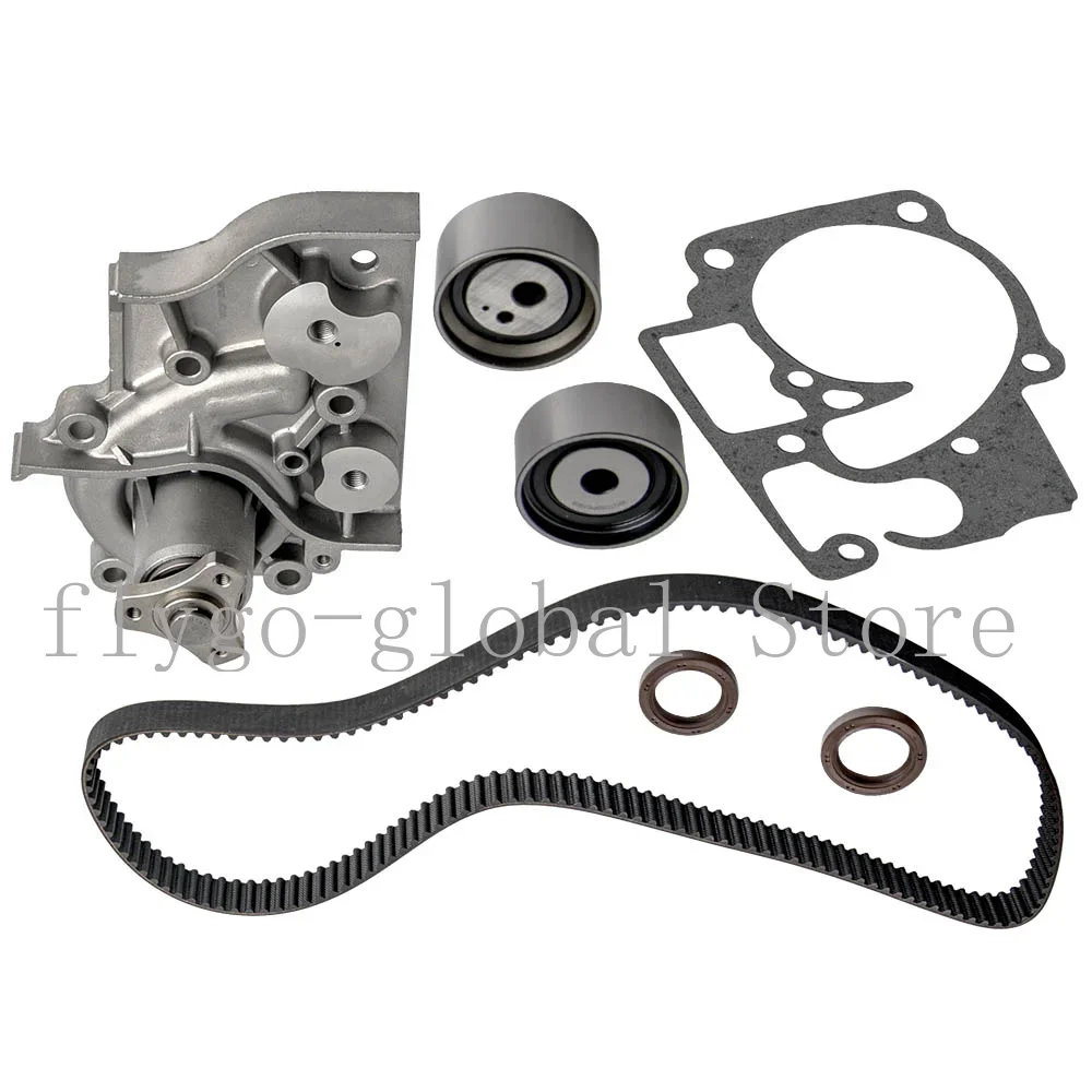 for Kia Sephia Spectra 1.8L 1 Set Engine Timing Belt Water Pump Kit Fits 1998-2004
for Kia Sephia Spectra 1.8L 1 Set Engine Timing Belt Water Pump Kit Fits 1998-2004