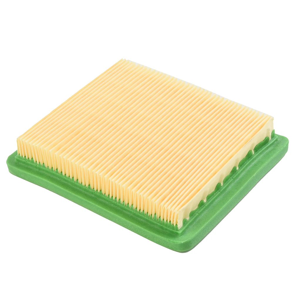 2 Pcs Air Filter 126*100*27mm Replacement Parts For S450/600 GN S600-117/S510 S460 T375 T475 T575 Lawn Mower Accessories
2 Pcs Air Filter 126*100*27mm Replacement Parts For S450/600 GN S600-117/S510 S460 T375 T475 T575 Lawn Mower Accessories