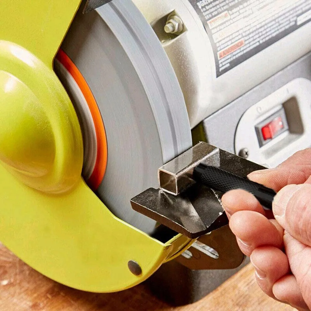 1pc Grinding Wheel Dresser 88x50x16mm Diamond Wheel Dresser Stone Bench Grinder Dressing Tool For Grinder Disc Wheel
1pc Grinding Wheel Dresser 88x50x16mm Diamond Wheel Dresser Stone Bench Grinder Dressing Tool For Grinder Disc Wheel