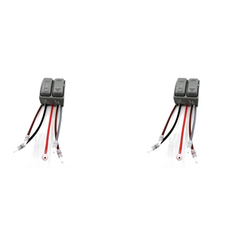 2X Truck Control Seat Adjustment Switch 1440370 For Scania 4-Series,DSC 9.11,DSC 9.15,DSC 9.13,DC 9.02
2X Truck Control Seat Adjustment Switch 1440370 For Scania 4-Series,DSC 9.11,DSC 9.15,DSC 9.13,DC 9.02