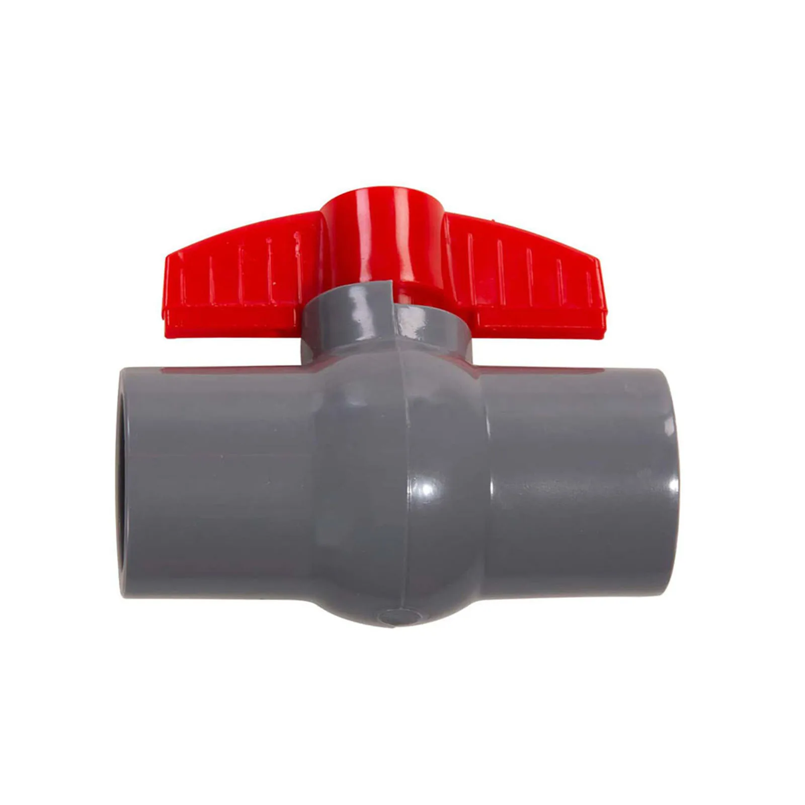 PVC Ball Valve Swimming Pool Accessories Water Supply 20 25 32 40 50mm Adhesive Socket Control Flow High-quality
PVC Ball Valve Swimming Pool Accessories Water Supply 20 25 32 40 50mm Adhesive Socket Control Flow High-quality