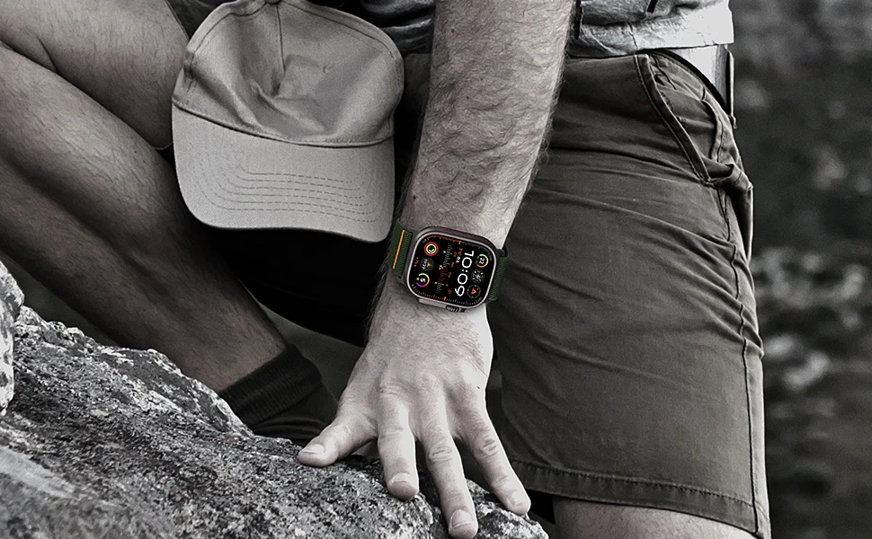 Parachute Straps For Apple Watch ultra 2 band 49mm 44mm 46mm 42mm 40mm 45mm 41mm Bracelet IWatch correa Series 10 9 8 7 6 5 3 SE Parachute Straps For Apple Watch ultra 2 band 49mm 44mm 46mm 42mm 40mm 45mm 41mm Bracelet IWatch correa Series 10 9 8 7 6 5 3 SE