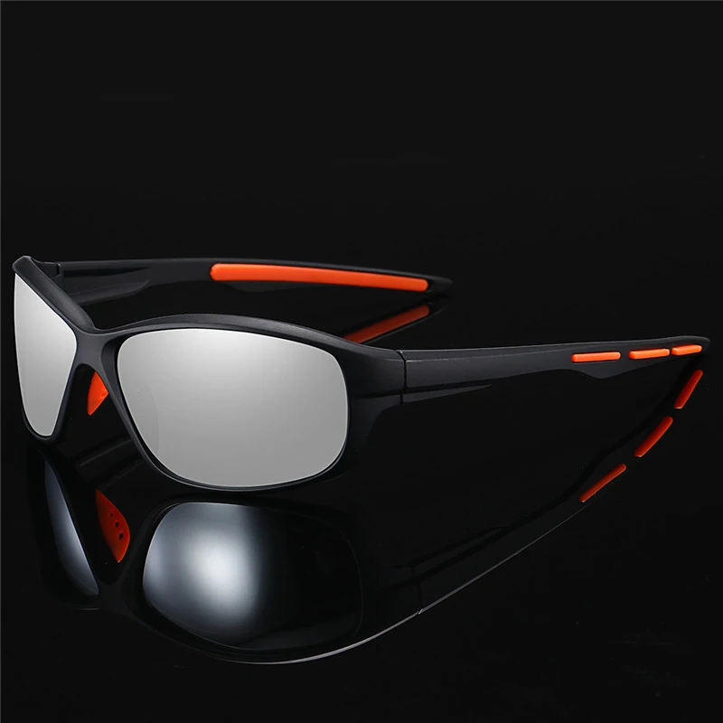 

Men's and women's outdoor leisure fishing cycling sunglasses polarized sunglasses True colors Sunscreen Anti-vertigo Fashion