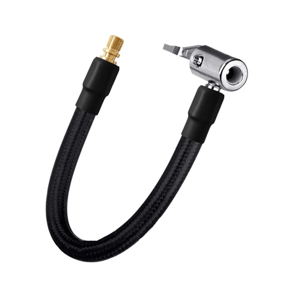 Convenient and Efficient Inflation with Car Tire Valve Connect Pipe Inflator Pump Extension Hose Adapter Seamless Connection
Convenient and Efficient Inflation with Car Tire Valve Connect Pipe Inflator Pump Extension Hose Adapter Seamless Connection