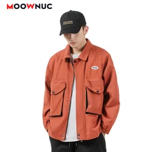 Men's Jacket Male Coats Spring 2022 New Windbreaker Autumn Outdoors Overcoat Youth Windproof Hombre Casual Coveral Brand MOOWNUC
Men's Jacket Male Coats Spring 2022 New Windbreaker Autumn Outdoors Overcoat Youth Windproof Hombre Casual Coveral Brand MOOWNUC