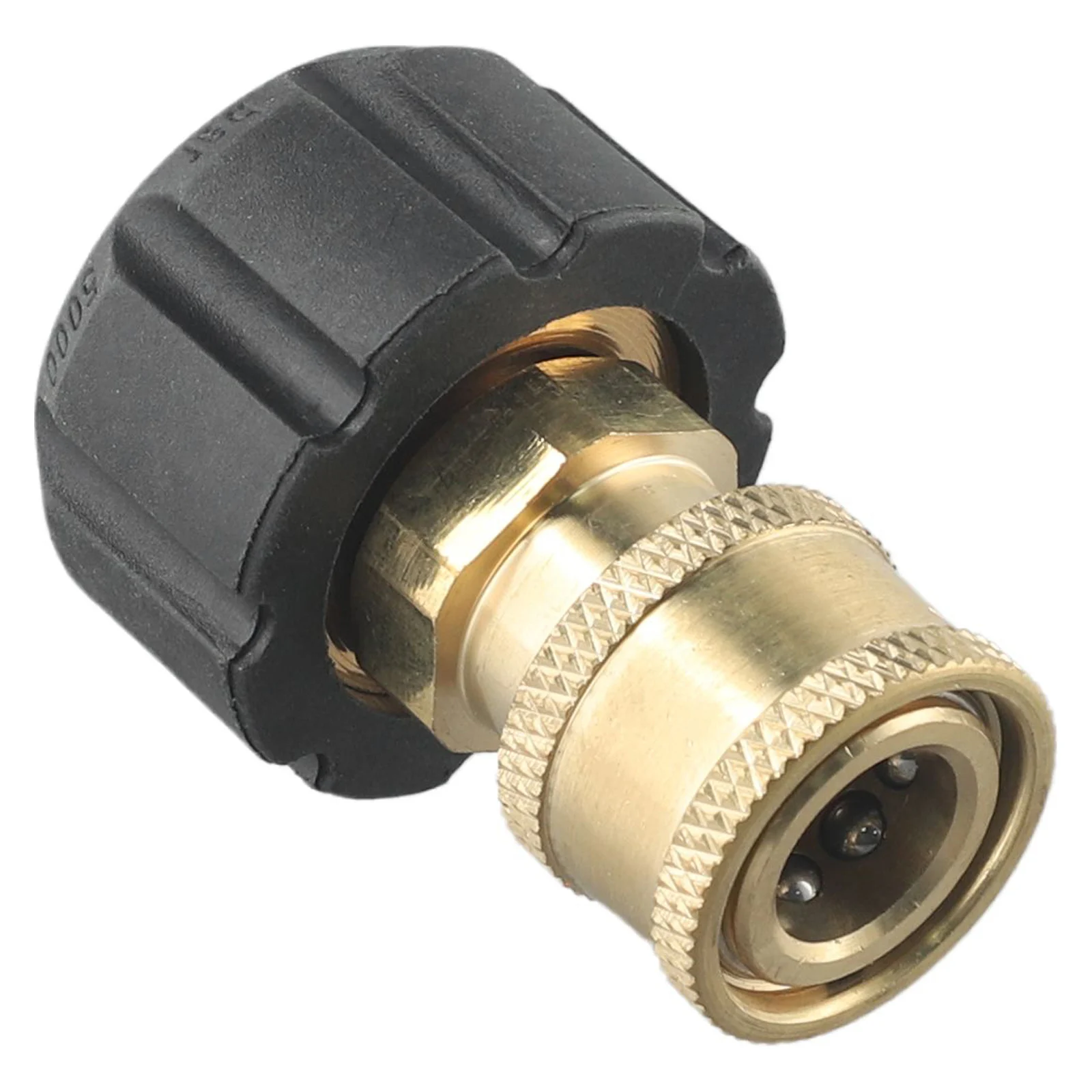 Адаптер Quick Connector 000 PSI, универсальные аксессуары для очистки M22, 15 штекер на 1/4 дюйма, замена мойки высокого давления
Адаптер Quick Connector 000 PSI, универсальные аксессуары для очистки M22, 15 штекер на 1/4 дюйма, замена мойки высокого давления