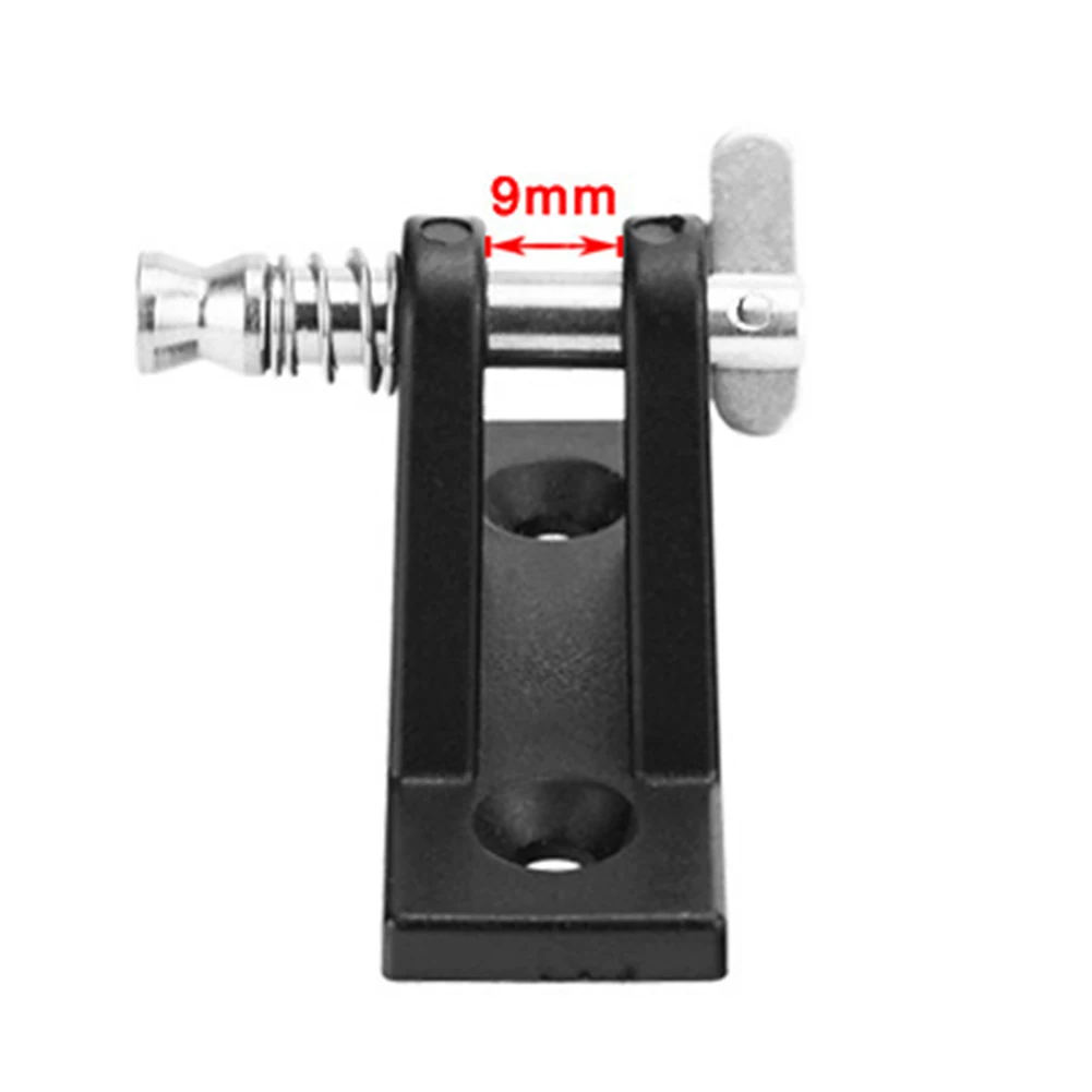 Deck Hinge Bracket 35 Grams 62*43*36mm Accessories Corrosion Resistant With 2 Pcs Mounting Screws For Fishing Boats
Deck Hinge Bracket 35 Grams 62*43*36mm Accessories Corrosion Resistant With 2 Pcs Mounting Screws For Fishing Boats