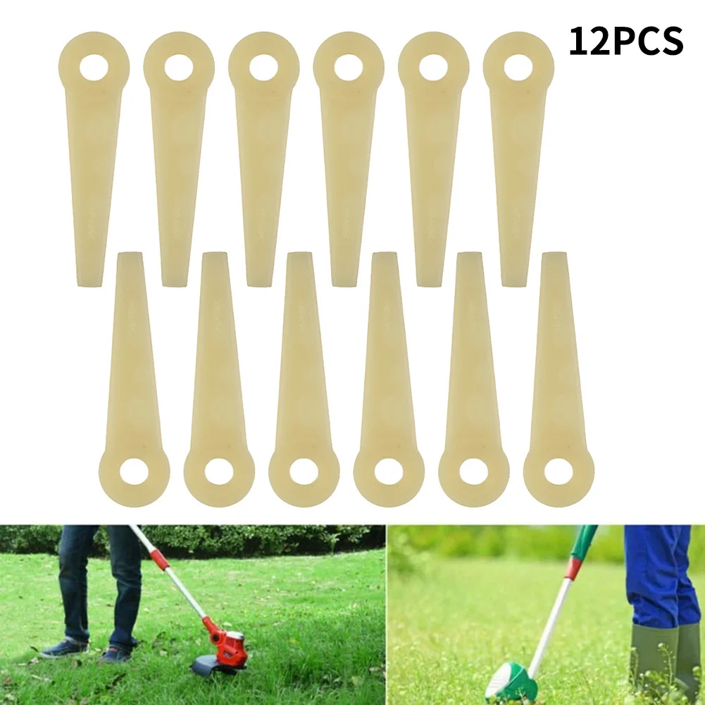 12pcs Grass Trimmer Blades For Stihl Brushcutters FS38 FS40 FS50 C-E FS55R FS56 RC-E FS56 Lawn Mower Garden Tool Accessories
12pcs Grass Trimmer Blades For Stihl Brushcutters FS38 FS40 FS50 C-E FS55R FS56 RC-E FS56 Lawn Mower Garden Tool Accessories