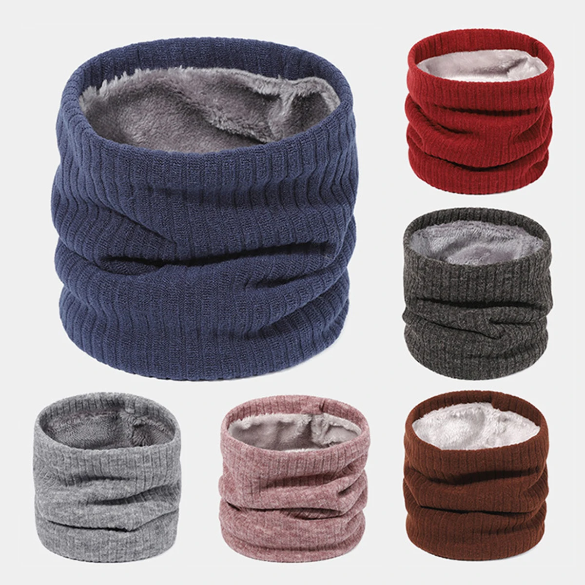 2024 Popular Solid Color Vertical Stripes Knitted Cotton Neckerchief Winter Warm Windproof Neck gaiter All Match Crew Neck Thick
2024 Popular Solid Color Vertical Stripes Knitted Cotton Neckerchief Winter Warm Windproof Neck gaiter All Match Crew Neck Thick