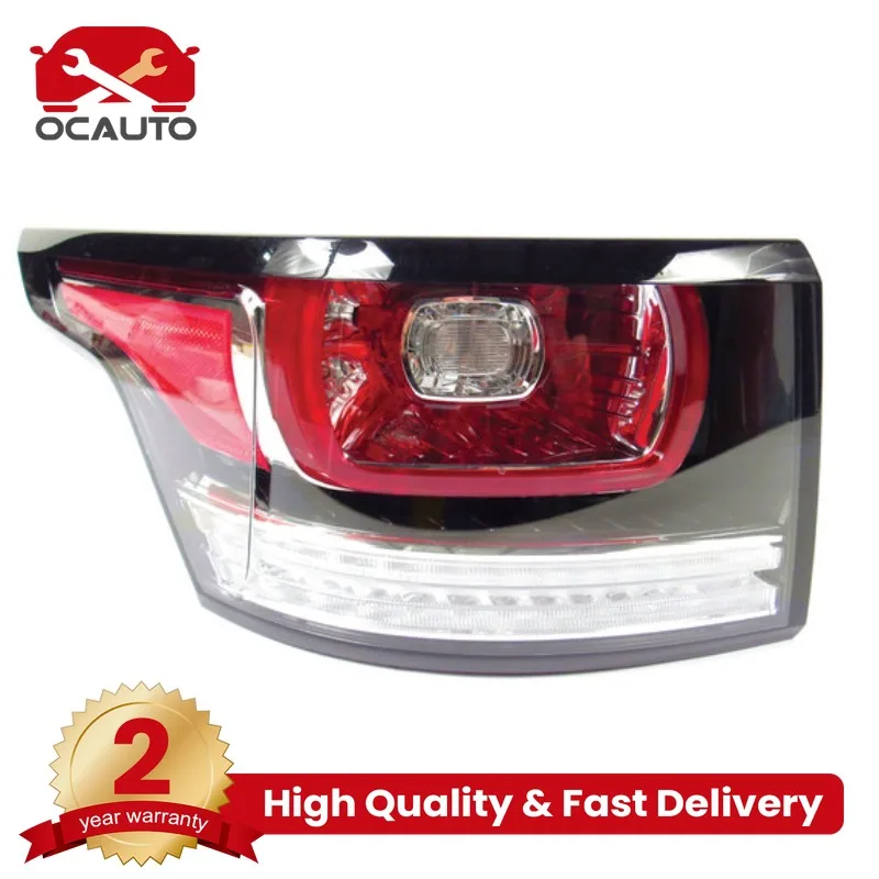 LR061588 LR061589 Rear Tail Light Tail Brake Light For Land Rover Range Rover Sport 2014 2015 2016 2017 L494
LR061588 LR061589 Rear Tail Light Tail Brake Light For Land Rover Range Rover Sport 2014 2015 2016 2017 L494