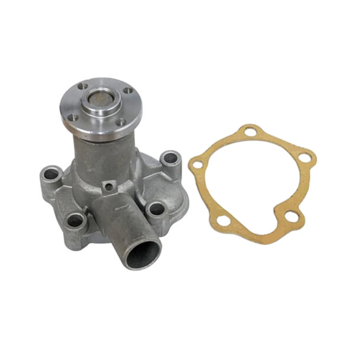 Water Pump with Gasket 121450-42010 for Yanmar & John Deere Tractors Engine 3T72HA 3T72HA-F 3T84HA 2TR18
Water Pump with Gasket 121450-42010 for Yanmar & John Deere Tractors Engine 3T72HA 3T72HA-F 3T84HA 2TR18