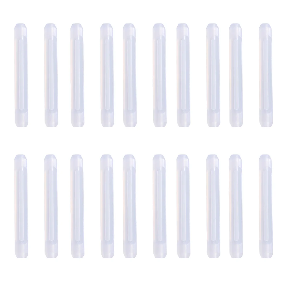 10 Pairs Anti-slip Silicone Glasses Eyewear Leg Sleeve Plugs with Cover Eyeglass End Tips Temple Silica Gel Child
10 Pairs Anti-slip Silicone Glasses Eyewear Leg Sleeve Plugs with Cover Eyeglass End Tips Temple Silica Gel Child
